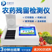 微流控農(nóng)殘?jiān)O(shè)備有何不同？