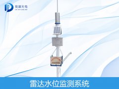 雷達傳感器如何監(jiān)測水位的？