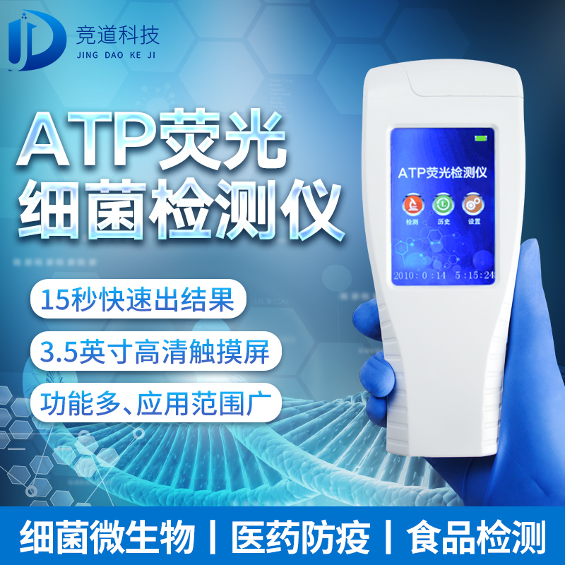 競(jìng)道光電提供多種快檢方式，構(gòu)筑食品安全“防火墻”